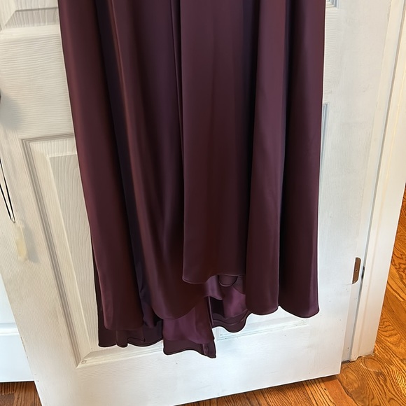 Ralph Lauren silk gown - Picture 3 of 3